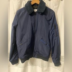 Rain jacket